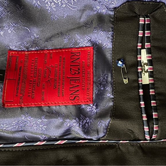 Beautiful men’s casual jacket - Picture 5 of 5